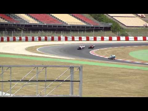 Video: CEV Buckler 2012, Circuit de Catalunya'da ekvatoruna ulaştı