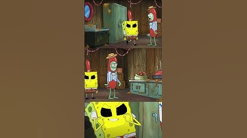 ✅WOW😯SpongeBob is crazy😯 It