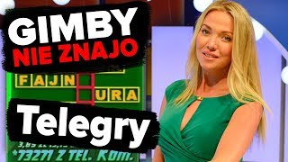 Download lagu Telegry czyli największe oszustwo telewizji GIMBY NIE ZNAJO 81 Telegry czyli największe oszustwo telewizji GIMBY NIE ZNAJO 81