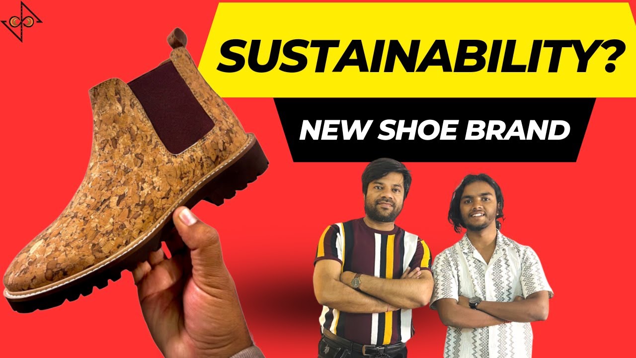How To Build Premium Shoes Brand From Scratch? | Mission Sustainability Ft. Kapas Paduka