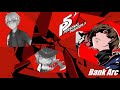 Persona 5: The Phantom X | Crossroads of Fate: Bank Arc | (Stream Archive - Full Playthrough)