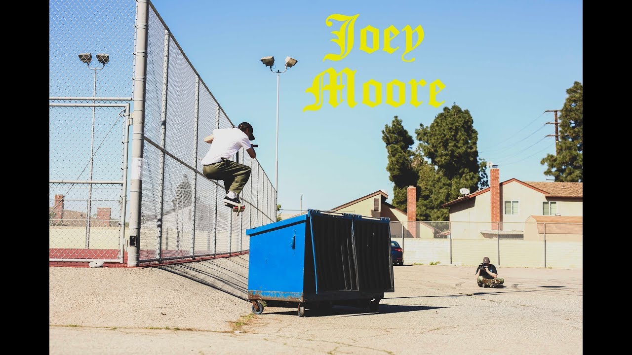 Joey Moore | Los Angeles