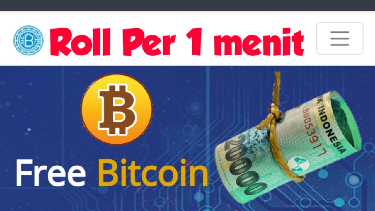 Free Bitcoin Cryptocurrency faucet | Free BTC - YouTube