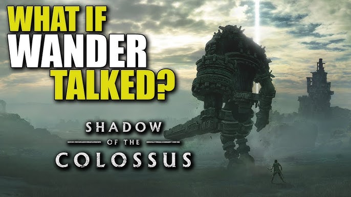 Behind the Scenes: Wander - Shadow of the Colossus - BlenderNation