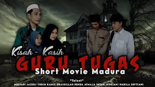 KISAH-KASIH GURU TUGAS | Short Movie Madura Swasta (SUB INDONESIA)