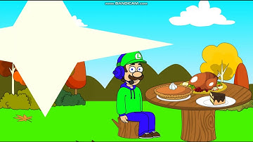 My New Intro And Outro For Thanksgiving 2025