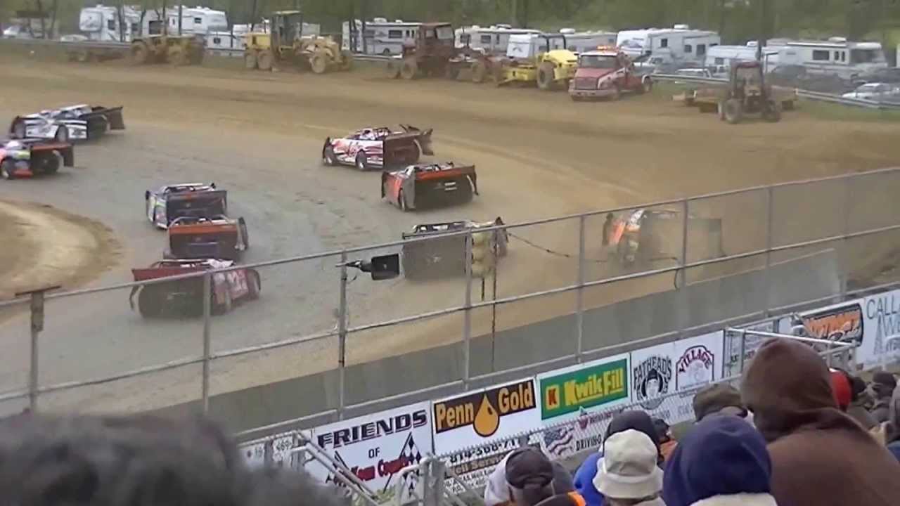 McKean County Raceway :: Fall Classic :: ULMS Feature :: 9.23.12 - YouTube McKean County Raceway :: Fall Classic :: ULMS Feature :: 9.23.12 - YouTube