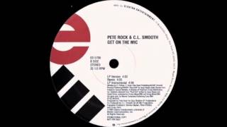 Pete Rock & C.L. Smooth レコード 2枚セット LP ピート・ロック＆C.L.スムース ～サイン入りレコードA to Z