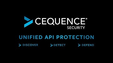 Cequence Unified API Protection