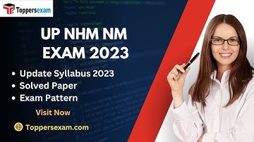UP NHM ANM Update Syllabus 2023, Solved Paper, Exam Pattern, Practice Set, Book in PDF