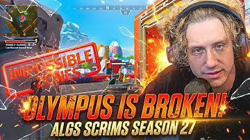 Olympus’s Zones Are NOT REAL! – NiceWigg Watch Party