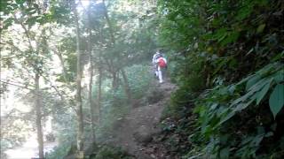 SENDERISMO PARQUE NATURAL CERRO LA JUDIA
