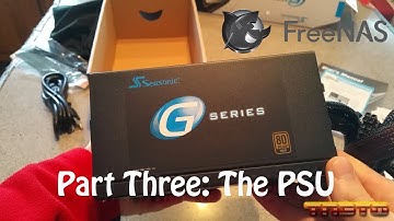 [FreeNAS Build] Part 3: The PSU (Seasonic SSR-550RM)