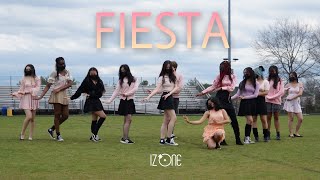 [KPOP IN SCHOOL] FIESTA - IZ*ONE | 2022 Spring Pep Rally