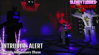 Slendytubbies: The Apocalypse OST - INTRUDER_ALERT