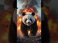 ANGRY PANDA#AngryPanda #PandaRage #FunnyAnimals #PandaMood #HilariousPanda #SavagePanda #AnimalShort
