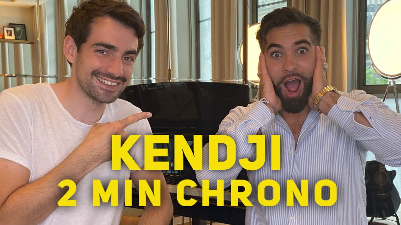 Kendji Girac (The Voice Kids) VS 2 min chrono ! The Voice, Pour oublier, Ya habibi