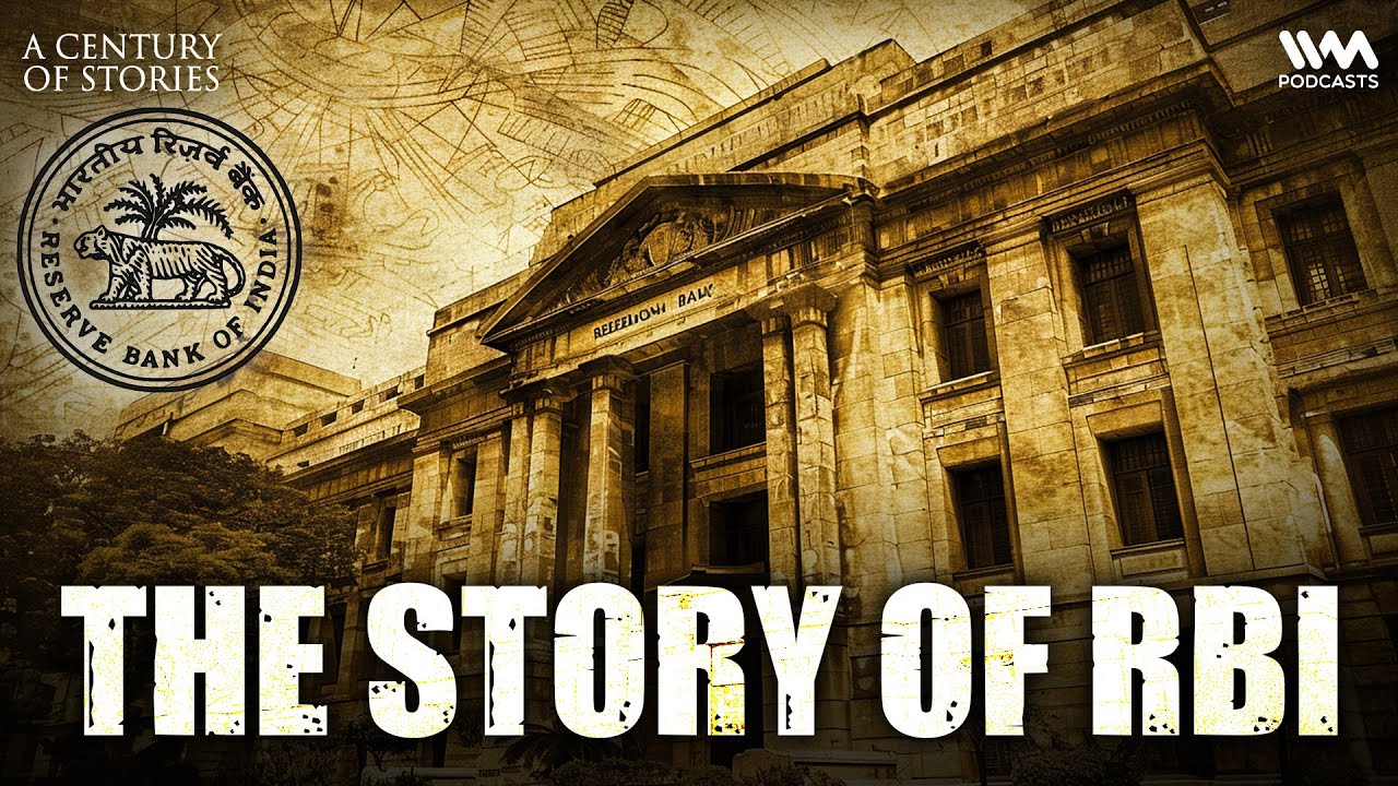 RBI: The BACKBONE of INDIA’s FINANCIAL SYSTEM | #33