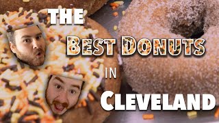 The BEST DONUT in Cleveland: Part 1