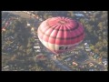 Thrilling HOT AIR BALOON Ride : Down Under Australia