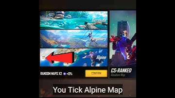 Alpine Map Rank Me Kese Laye 😱 | 50% People Don