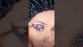 easy camo eye tutorial 🍃