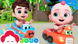 let s go beach beach song baby jojo nursery rhymes kids