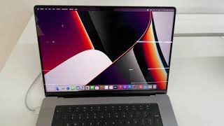 Macbook m1 pro 16inch review