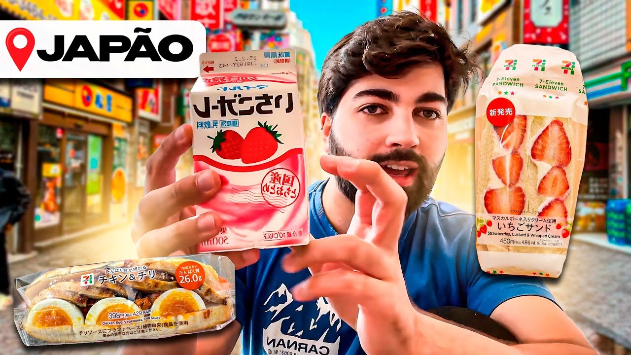 meu dia ‘MORANDO’ no JAPÃO! 🇯🇵