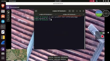 WFB_svpcom (HD FPV based on Raspberry Pi) HD video directly on Linux Laptop in QGCS, no Pi on ground