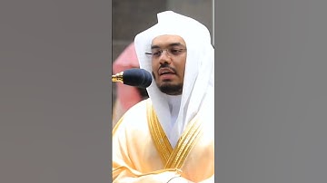 سَلامٌ عَلى نوحٍ فِي العالَمينَ #ياسر_الدوسري #الدوسري_قرآن #سورة_الصافات