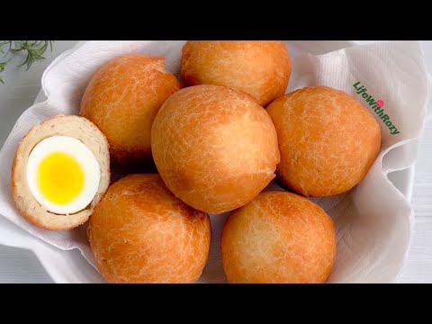 Video: How To Make Egg Snack Rolls