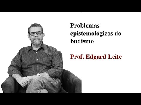 Conferência de Edgard Leite no Seminário de Estudos Asiáticos da UERJ