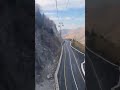 Доступная для людей с инвалидностью канатная дорога в Казахстане , не подалеку от Алма Аты