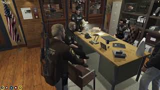 Los Santos declared a war zone Hell week | Nopixel 3.1