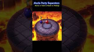 Mario Party Superstars - Bumper Balls - Top 20 Lucky Minigames #marioparty #mariopartysuperstars