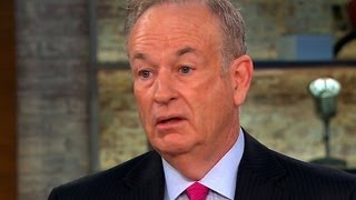 O'Reilly: I don't buy that homosexuals have a right to marry