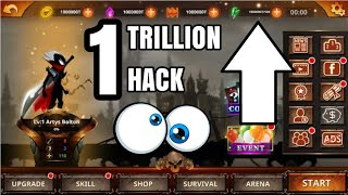 Sticman Legends: Ninja Warrior_-_HACK_Apk_Download_links_-_2019 screenshot 2