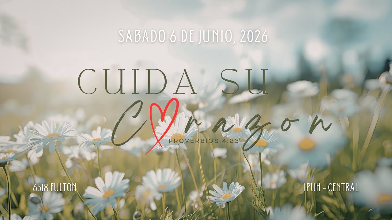 Conexión Madre e Hija // Ministerio de Damas Dorcas