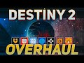 Destiny 2 OVERHAUL (Physics Host, Facelift, & New Emblems) | Destiny 2 Beyond Light News