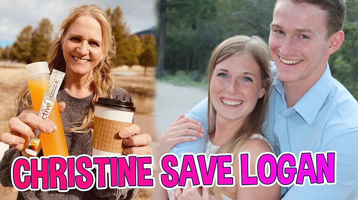 Sister Wives: Christine Brown's Role in Logan's Re...