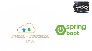 Spring boot tutorial - File upload download rest API