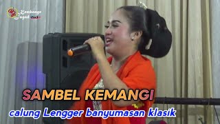 Sambel Kemangi Calung Lengger Banyumasan
