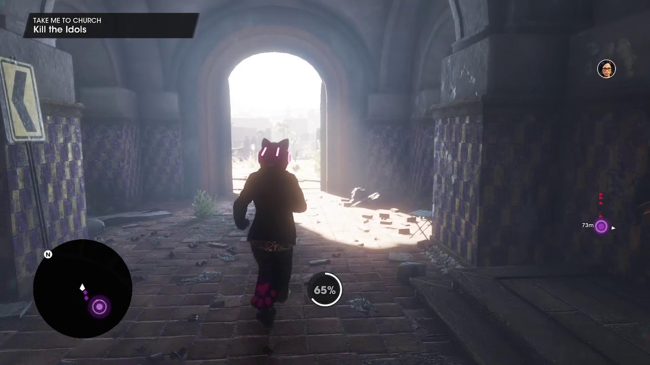 Saints Row Reboot - One Quick Run Before the Update/DLC