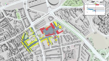 Scenario-based decision support for flood management using scenarify