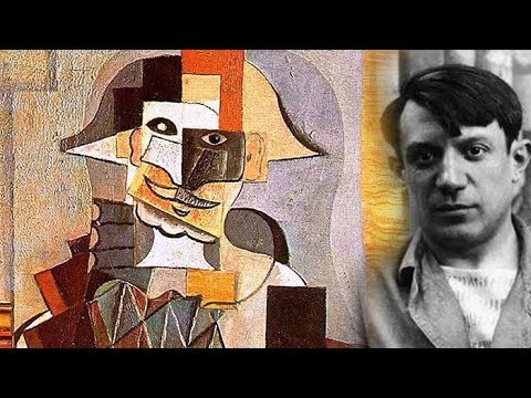 بابلو بيكاسو الرسام الذي حطم قيود الفن التقليدي
