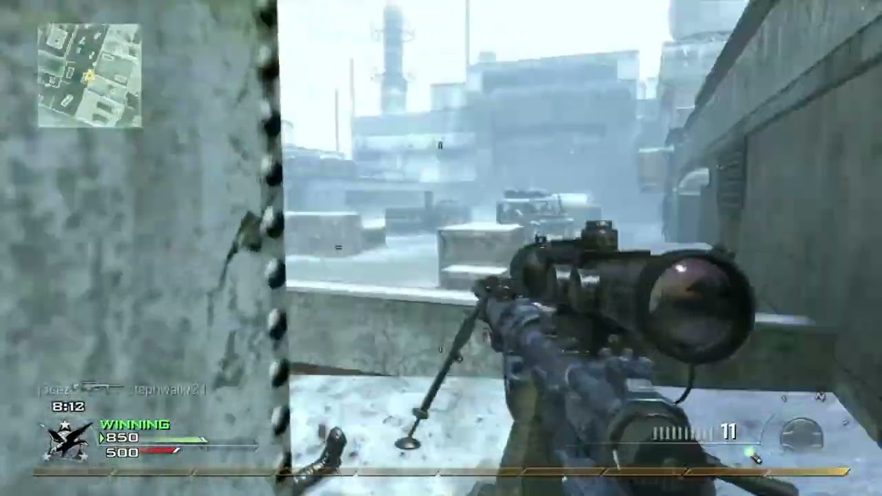 Modern Warfare 2  Almost Flawless FFA