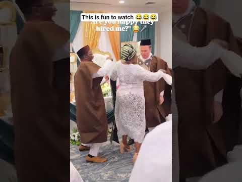 😂😂😂 #nigeria #nollywood #asoebi #bellanaija #bellanaijaweddings #owambe #owanbe #asoebistyles