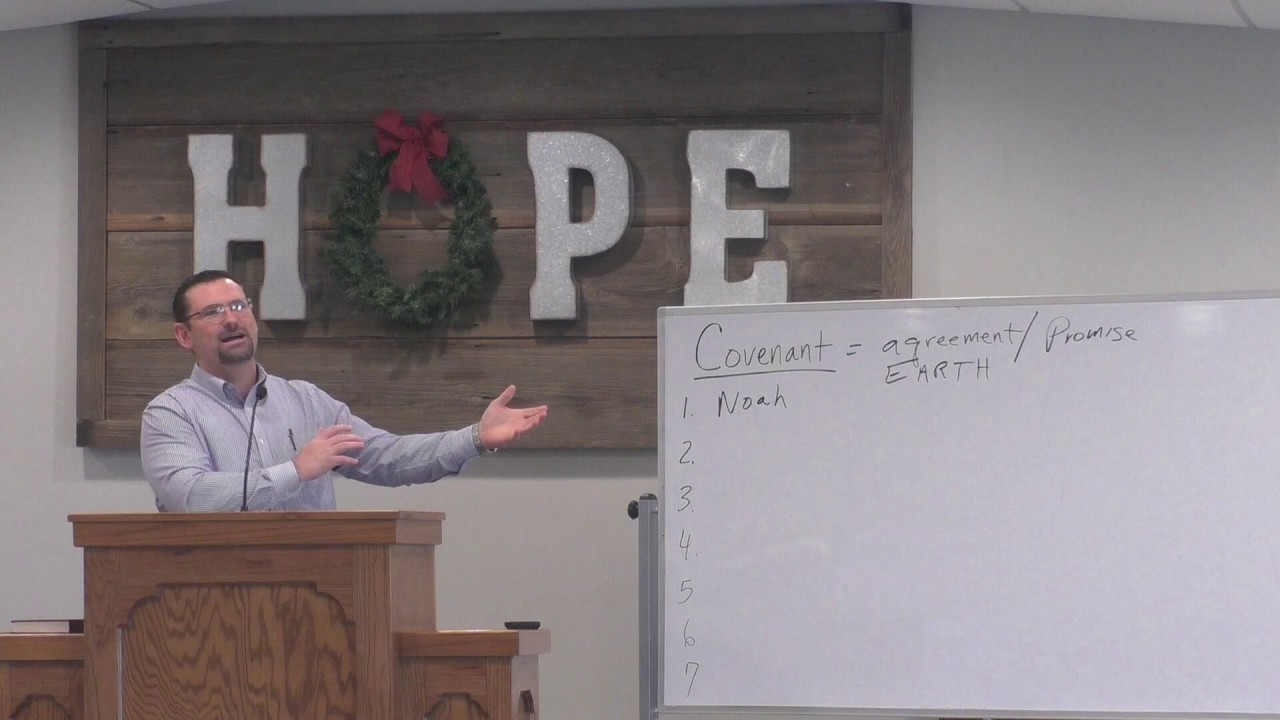 OT Covenants Overview