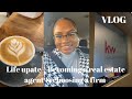 PRODUCTIVE DAYS IN MY LIFE | LIFE UPDATE + BECOMING A REAL ESTATE AGENT &amp; CHOOSING A BROKERAGE FIRM